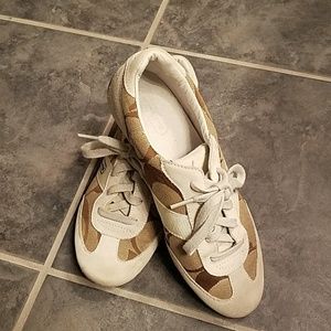 Cute coach shoes